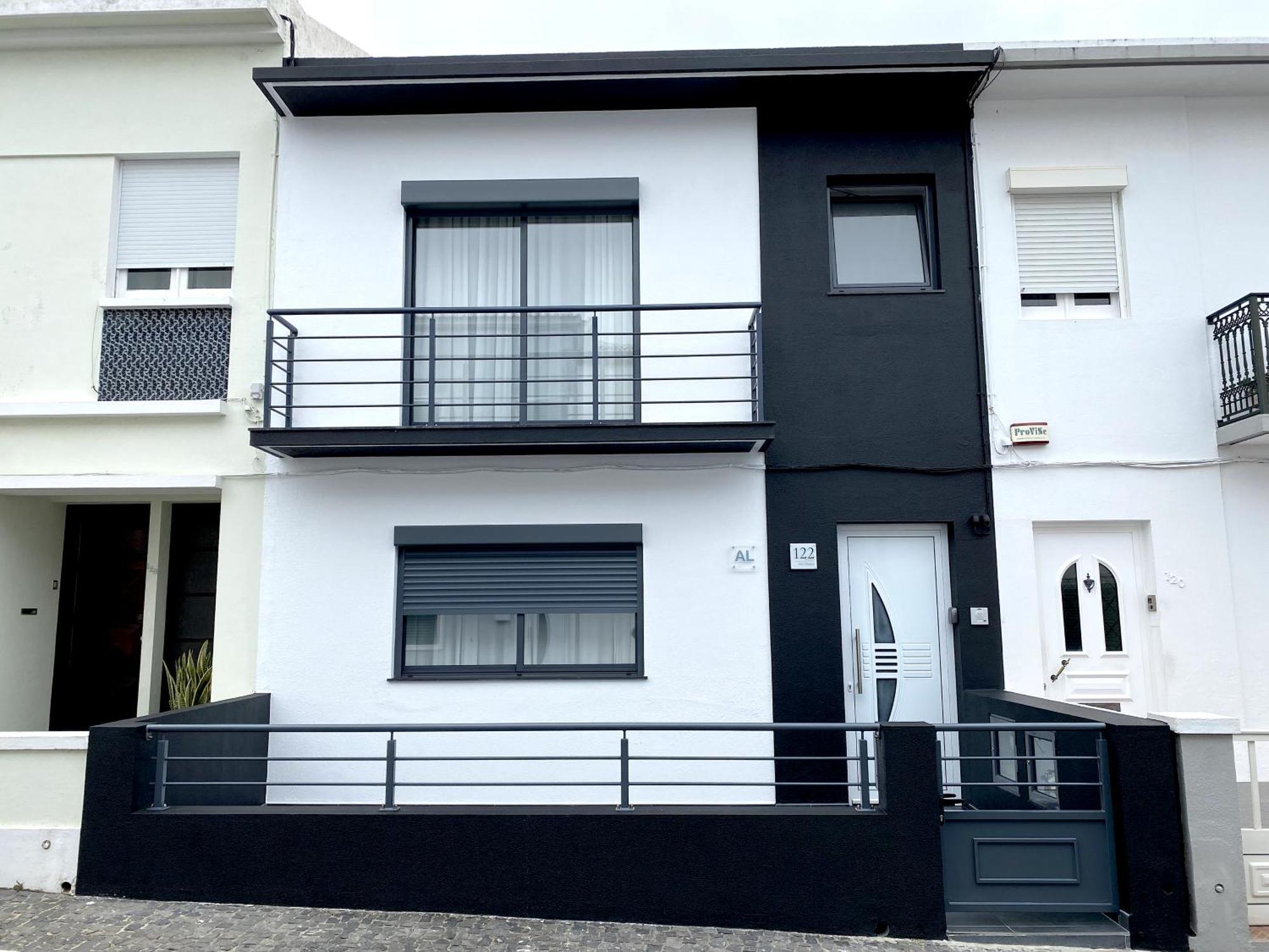 Iris House Al Azores Ponta Delgada  Exterior photo